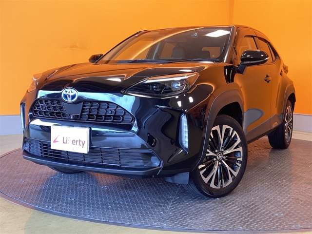 YARIS CROSS HYBRID