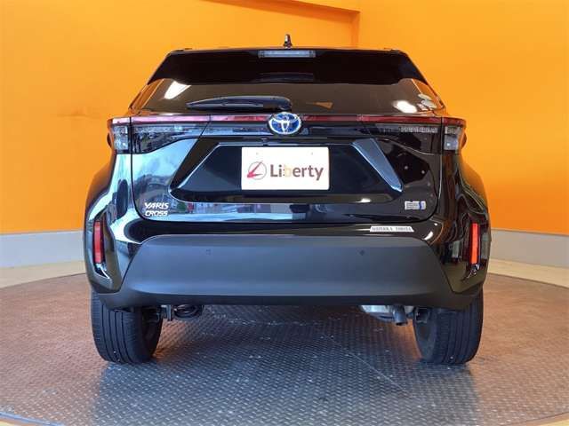 YARIS CROSS HYBRID