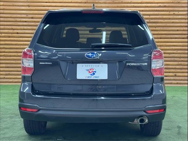FORESTER