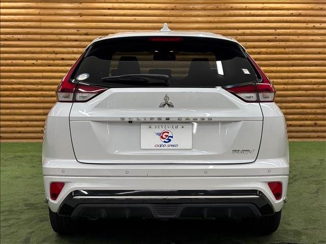 ECLIPSE CROSS PHEV