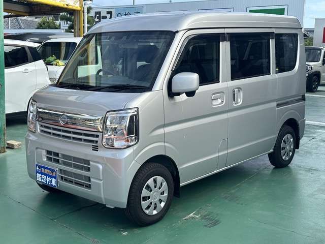 CLIPPER van