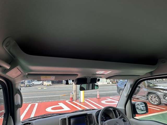CLIPPER van