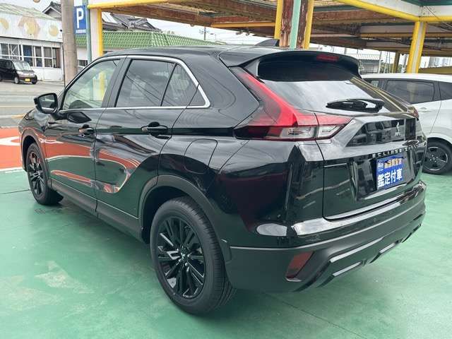 ECLIPSE CROSS 2WD