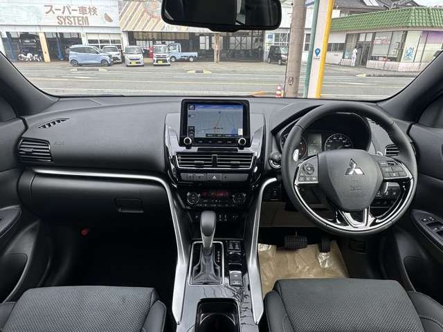 ECLIPSE CROSS 2WD