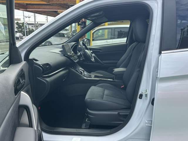 ECLIPSE CROSS 2WD