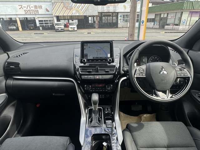 ECLIPSE CROSS 2WD