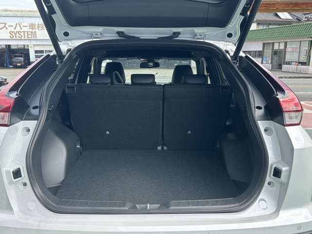 ECLIPSE CROSS 2WD