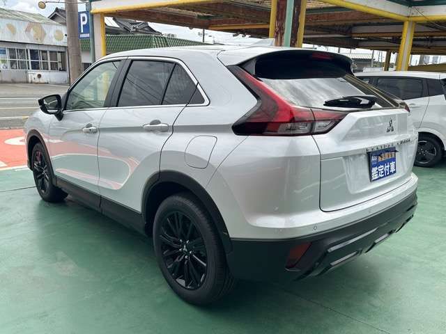 ECLIPSE CROSS 2WD