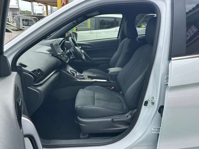 ECLIPSE CROSS 2WD