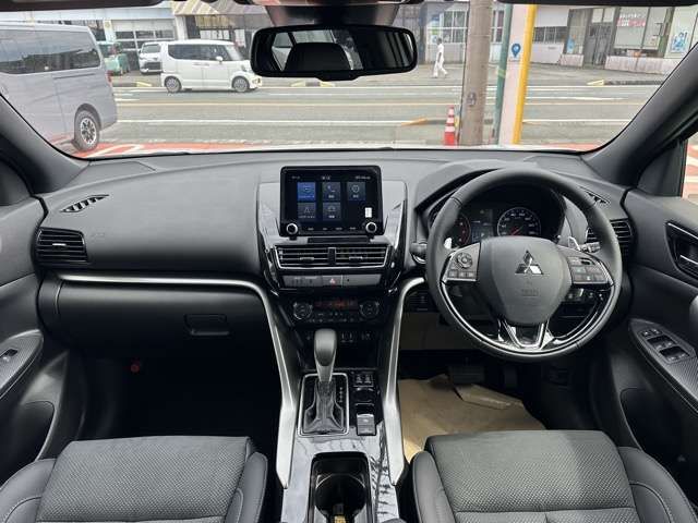 ECLIPSE CROSS 2WD