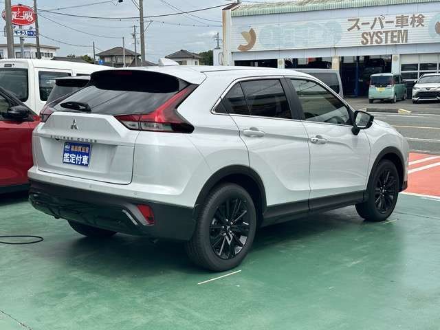 ECLIPSE CROSS 2WD