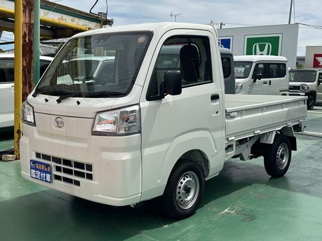 HIJET truck 4WD