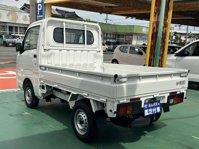 HIJET truck 4WD