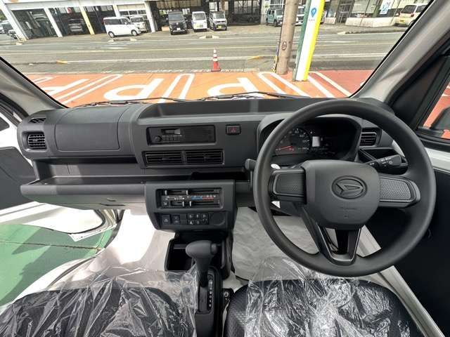 HIJET truck 4WD