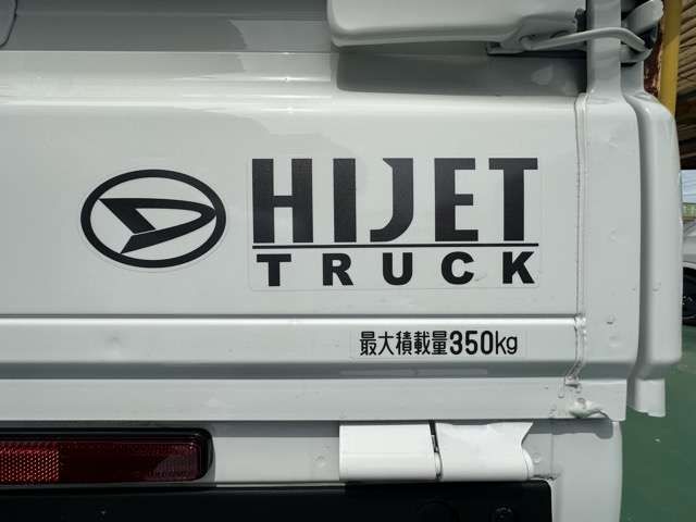 HIJET truck 4WD