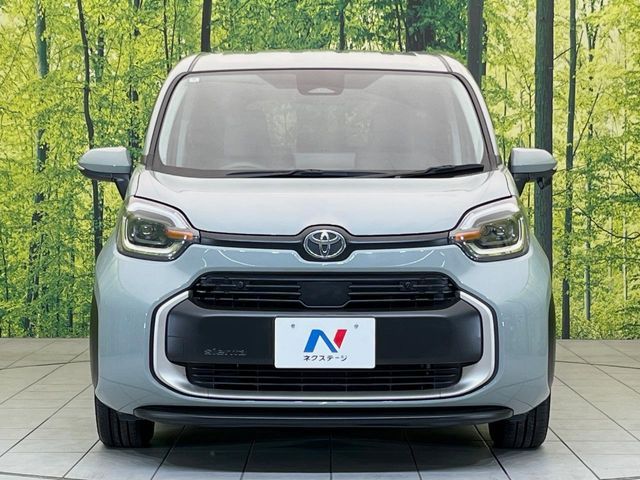 SIENTA HYBRID