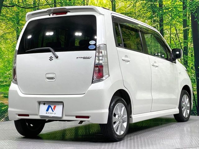 WAGON R STINGRAY