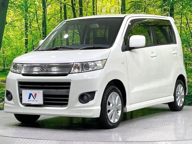 WAGON R STINGRAY