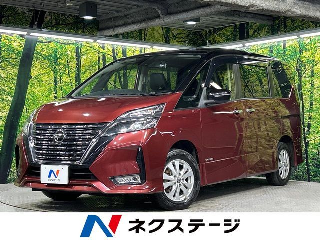 SERENA  S-HYBRID 4WD