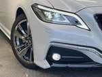 CROWN sedan hybrid