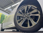 CROWN sedan hybrid