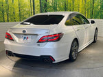 CROWN sedan hybrid