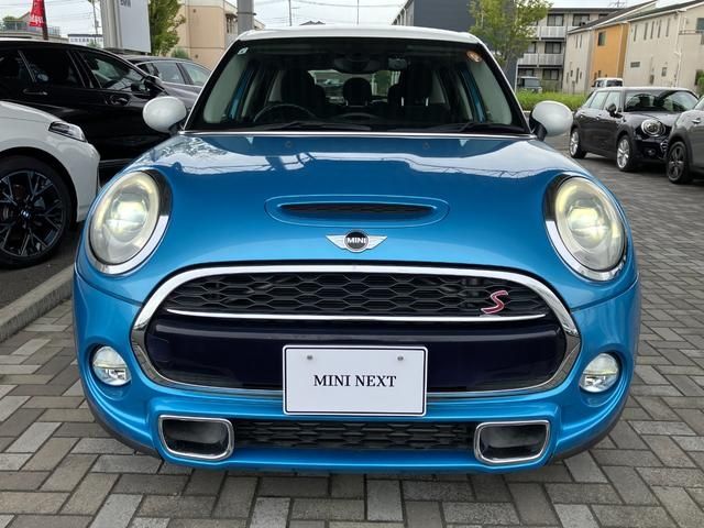 BMW MINI COOPER S 5DOOR