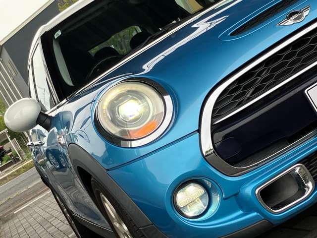 BMW MINI COOPER S 5DOOR