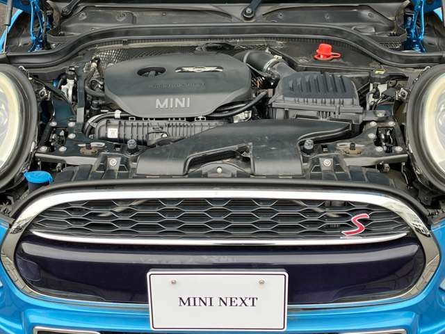 BMW MINI COOPER S 5DOOR