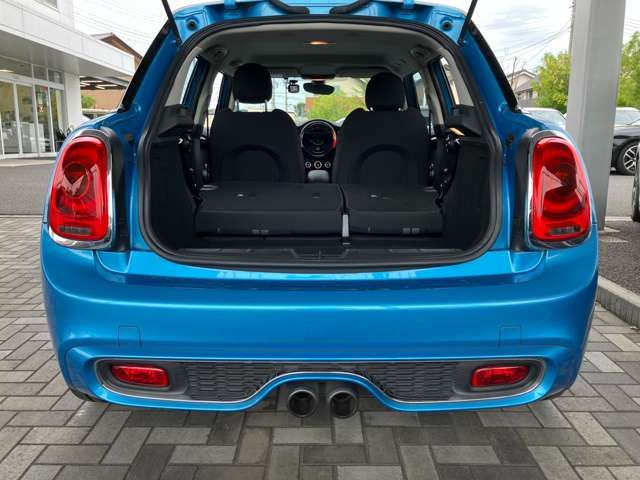 BMW MINI COOPER S 5DOOR