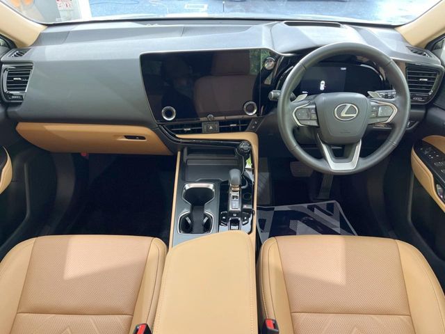 LEXUS NX350h