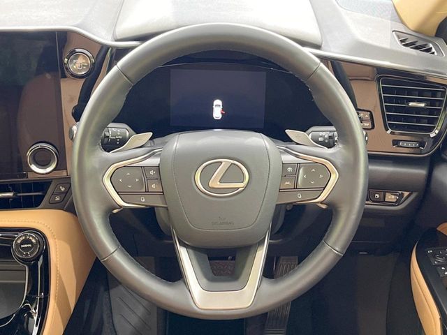 LEXUS NX350h