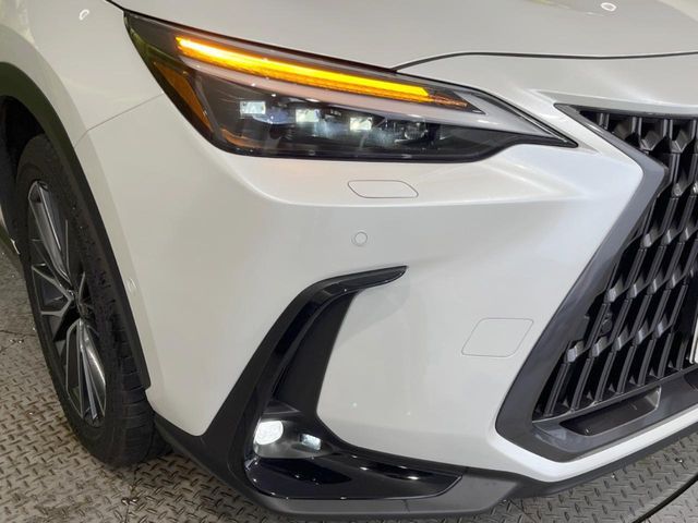LEXUS NX350h
