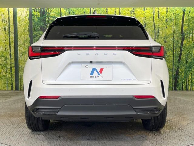 LEXUS NX350h