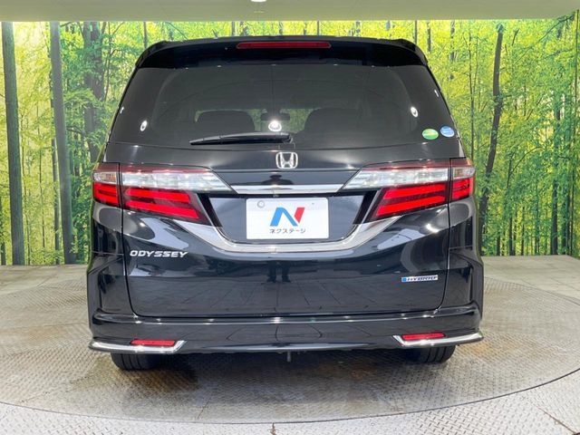 ODYSSEY HYBRID