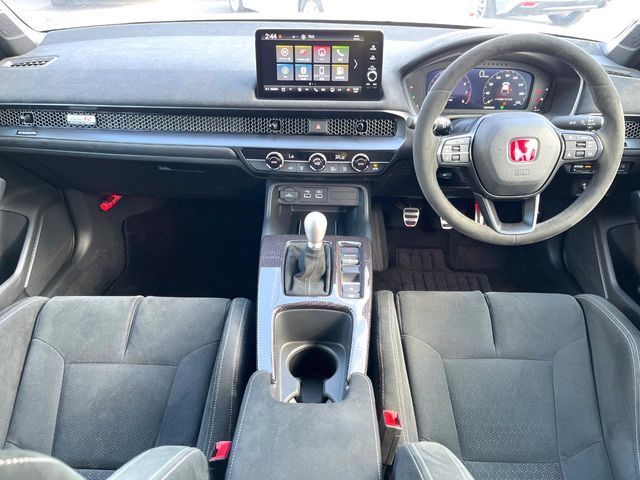 CIVIC hatchback