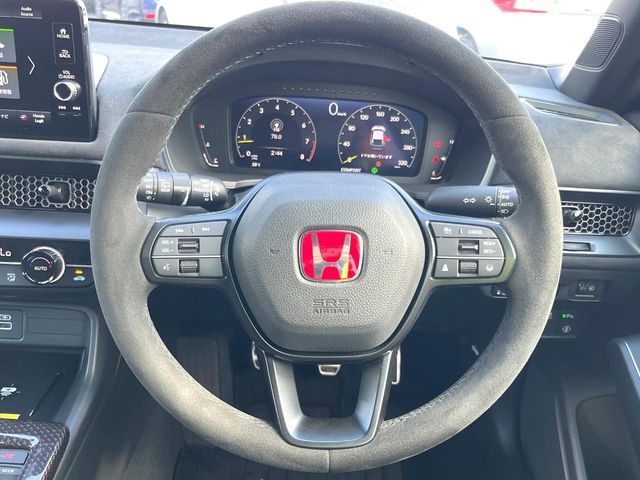 CIVIC hatchback