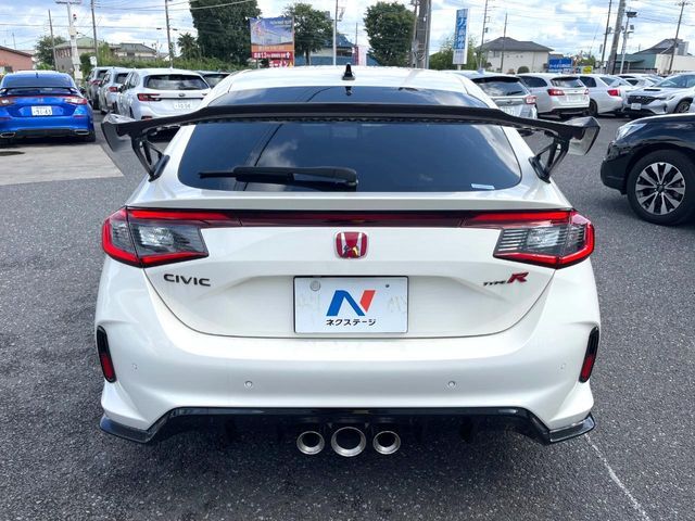 CIVIC hatchback