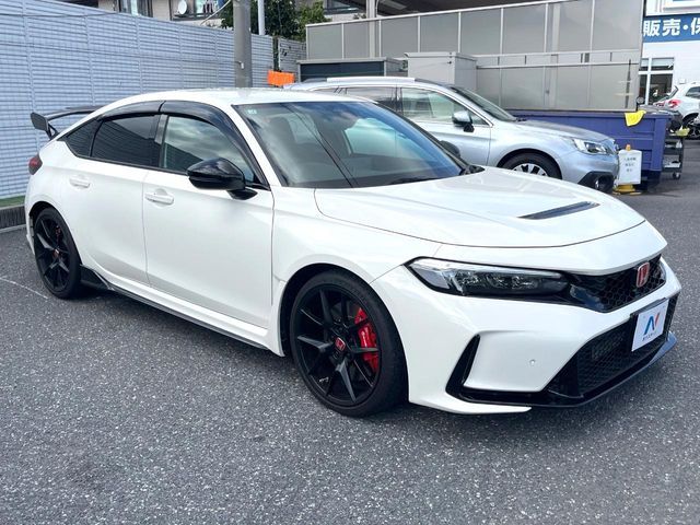 CIVIC hatchback