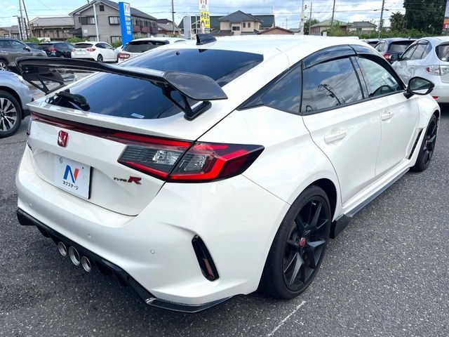 CIVIC hatchback