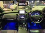 CROWN sedan hybrid