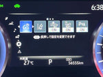 CROWN sedan hybrid