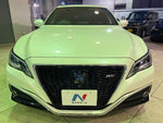 CROWN sedan hybrid
