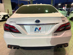 CROWN sedan hybrid