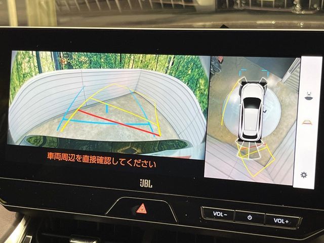 HARRIER 2WD