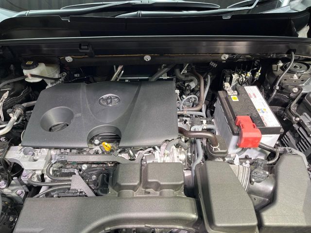 HARRIER 2WD