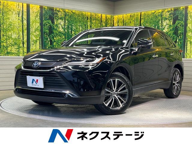 HARRIER 2WD