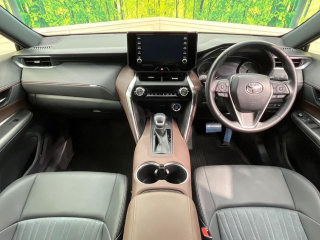 HARRIER 2WD
