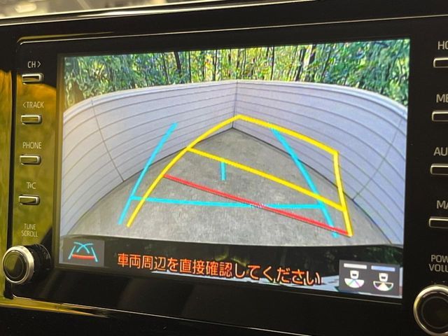 HARRIER 2WD