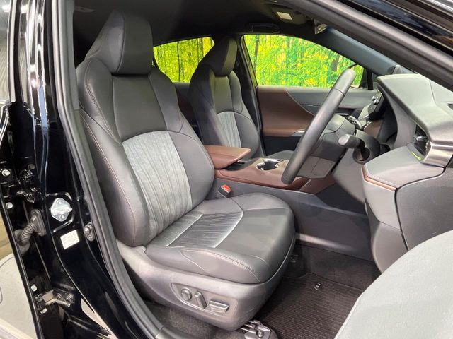 HARRIER 2WD